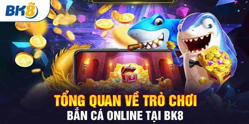Mẹo Chơi Bắn Cá Tại BK8 – Bí Kíp Làm Ngư Thủ Đẳng Cấp Nhất