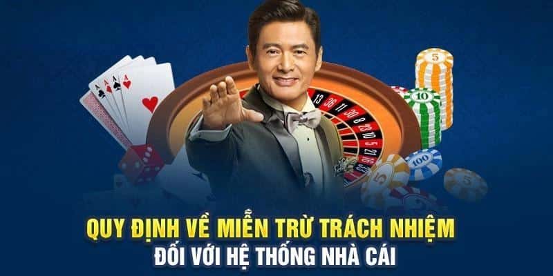 Miễn Trừ Trách Nhiệm - Nội Quy Dành Cho BK8 Và Người Chơi
