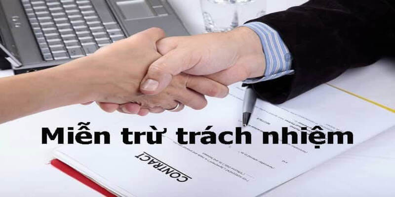 Miễn Trừ Trách Nhiệm - Nội Quy Dành Cho BK8 Và Người Chơi