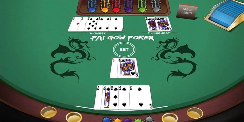 Pai Gow Poker – Tất Tần Tật Về Trò Chơi Hot Nhất Cho Cược Thủ