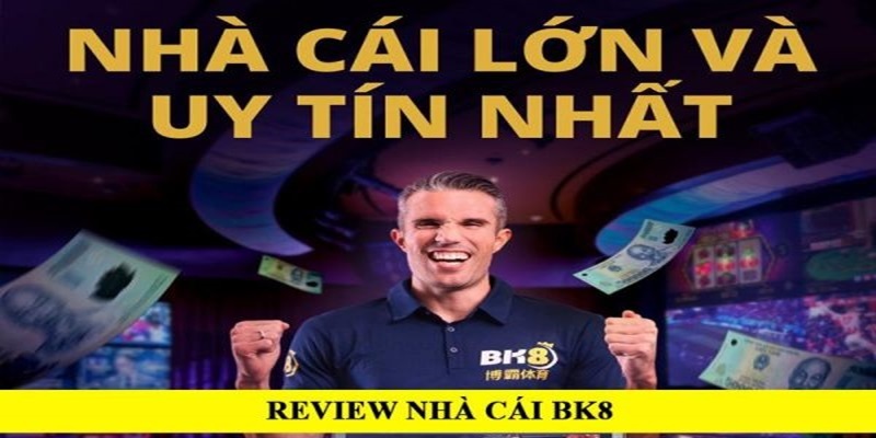 Về Chúng Tôi BK8 – Nhà Cái Hàng Đầu Về Cá Cược Trên Thế Giới