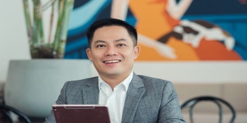 CEO Nguyễn Ngọc Định - Hành Trình Xây Dựng Đế Chế BK8 Top 1