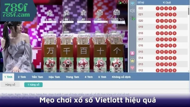 Xổ Số Vietlott 789F - Những Điều Cần Biết Khi Chơi Cá Cược
