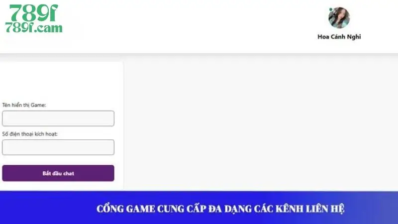 Giải Đáp Câu Hỏi Thường Gặp Khi Trải Nghiệm Tại 789F