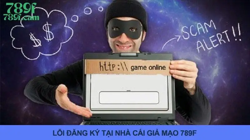 Quy Trình Đăng Ký 789F Chuẩn Nhất Dành Cho Người Chơi Mới