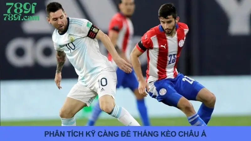 Kèo Châu Á Là Gì? Kinh Nghiệm Chơi Kèo Tại 789F Toàn Thắng
