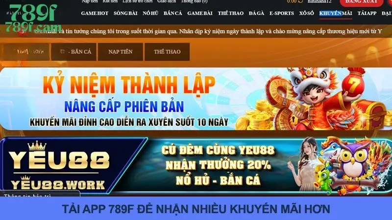 Hướng Dẫn Cách Tải App 789F Đơn Giản Và Nhanh Chóng