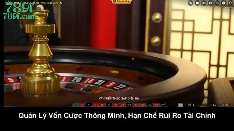 Roulette 789F - Tìm Hiểu Các Loại Cược Và Mẹo Chơi Hiệu Quả