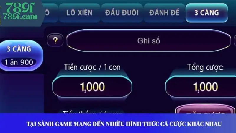 Xổ Số 789F – Đặt Cược Mỗi Ngày, Rinh Ngay Giải Thưởng Lớn