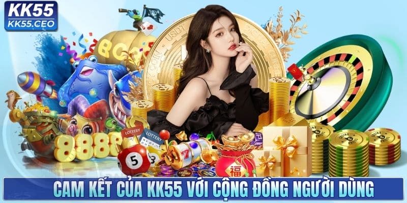 Giới Thiệu KK55 - Nhà Cái Uy Tín Dành Cho Thành Viên