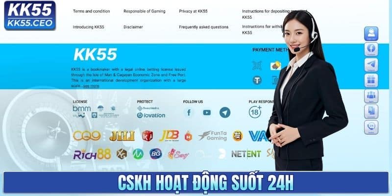 KK55 Là Gì? Khám Phá Sân Chơi Giải Trí Trực Tuyến Uy Tín