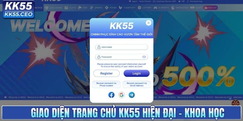 Đánh Giá KK55 - Góc Nhìn Thực Tế Về Sân Chơi Uy Tín Năm 2026