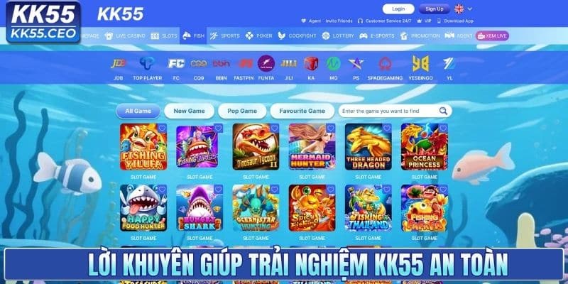 KK55 Có Uy Tín Không? Giải Đáp Thực Hư Để Bạn An Tâm