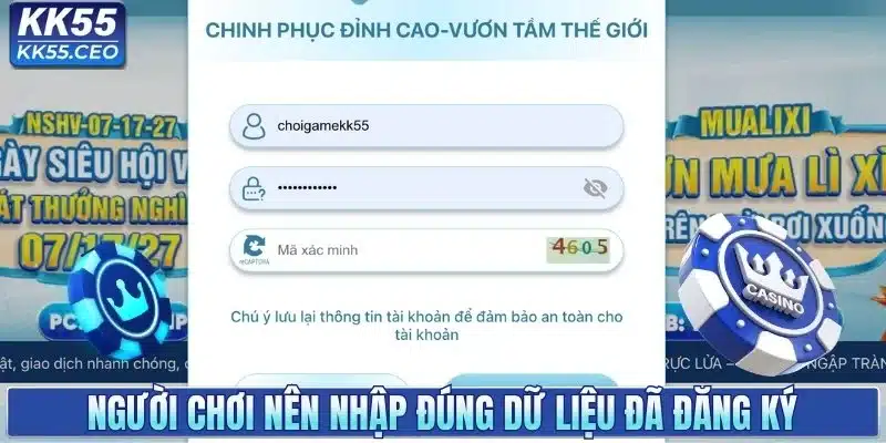 Đăng Nhập KK55 - Trải Nghiệm Kho Game Đỉnh Cao Châu Á
