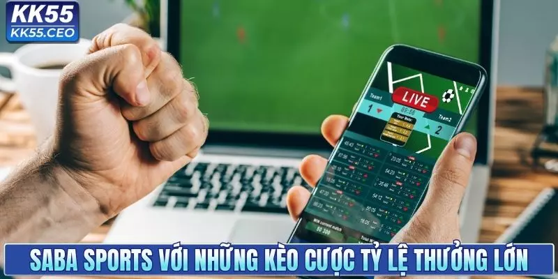 Thể Thao KK55 - Đa Dạng Kèo Cược, Nhiều Trải Nghiệm Mới Lạ