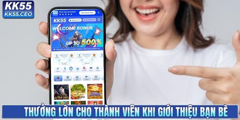 Top Khuyến Mãi KK55 Hấp Dẫn Cho Thành Viên Mới Và Cũ