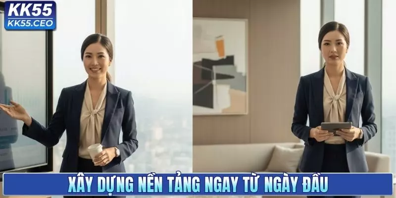 CEO KK55 Nguyễn Thùy Trang - Người Sáng Lập Thương Hiệu