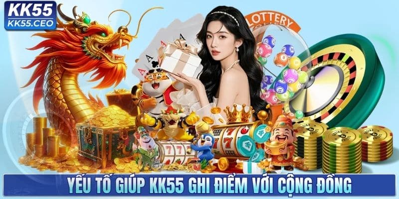Giới Thiệu KK55 - Nhà Cái Uy Tín Dành Cho Thành Viên