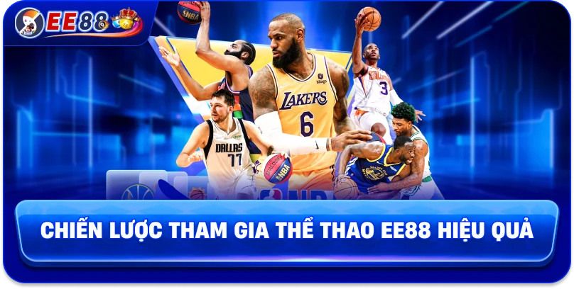 Thể Thao EE88 – Điểm Đến Cá Cược Uy Tín, Chất Lượng Cao