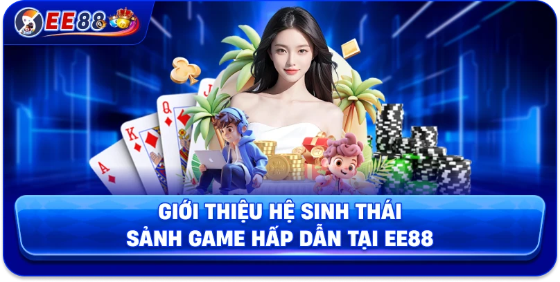 Casino EE88 – Trung Tâm Giải Trí Trực Tuyến Hàng Đầu 2026