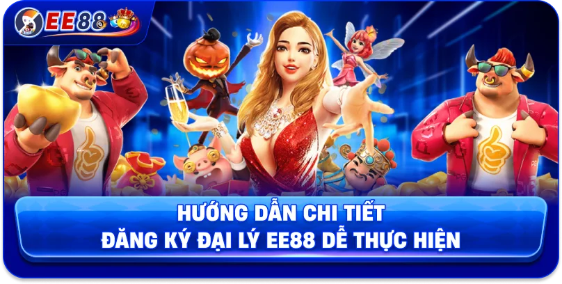 Đại Lý EE88 – Cách Xây Dựng Thu Nhập Bền Vững