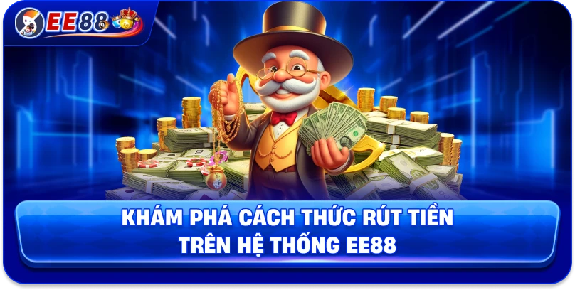 Quy Trình Rút Tiền EE88 Chi Tiết, Tốc Độ Xử Lý Nhanh