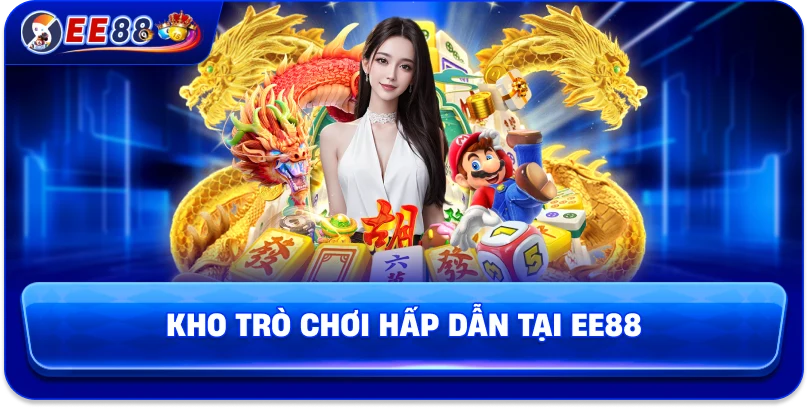 Giới thiệu EE88 – Sân chơi giải trí chất lượng cao năm 2026