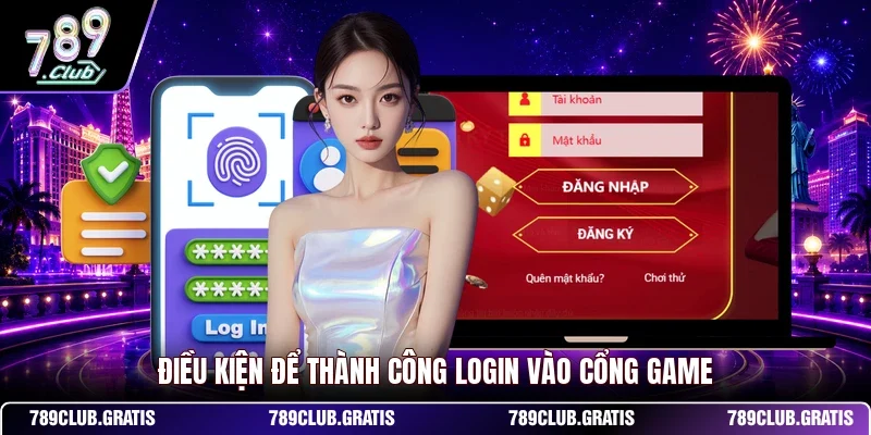 Đăng Nhập 789CLUB - Hướng Dẫn Chi Tiết Từ A-Z Cho Người Mới