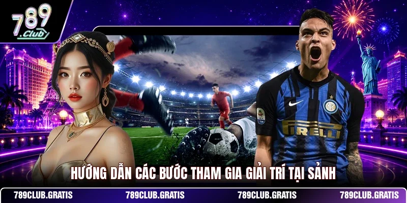 Thể Thao 789CLUB - Sảnh Cược Cho Tỷ Lệ Thưởng Hấp Dẫn
