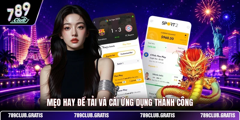Tải App 789CLUB - Hướng Dẫn Tải Ứng Dụng Game Bài Đỉnh Cao