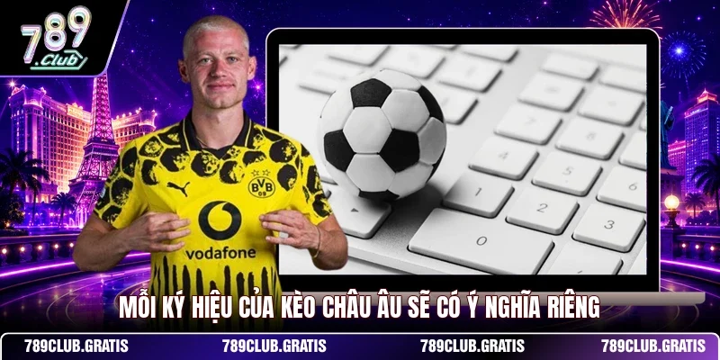Kèo Châu Âu 789CLUB – Cẩm Nang Đọc Kèo Và Bí Quyết Thắng Lớn