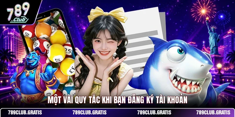 Điều Khoản Sử Dụng 789CLUB - Quy Định Và Lưu Ý Quan Trọng