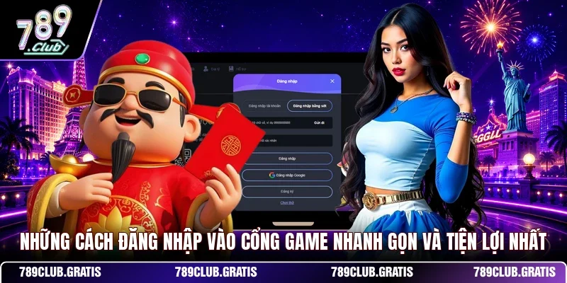 Đăng Nhập 789CLUB - Hướng Dẫn Chi Tiết Từ A-Z Cho Người Mới