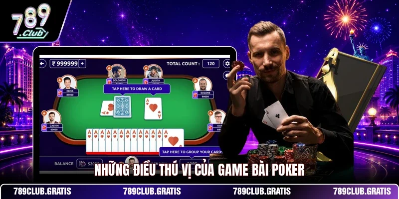 Poker 789CLUB - Hướng Dẫn Cách Chơi Và Mẹo Thắng Lớn