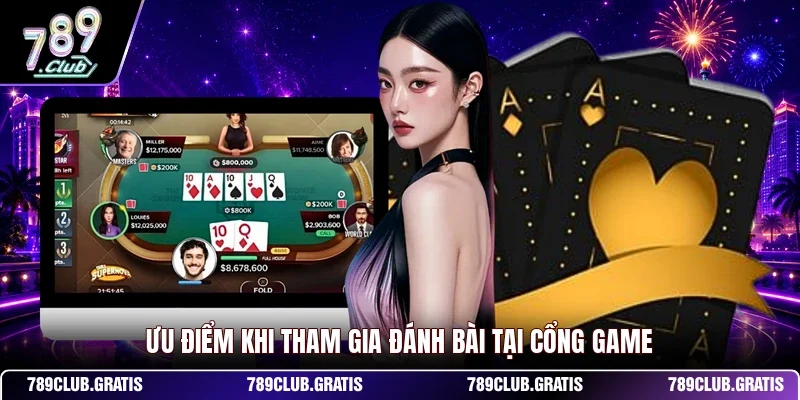 Game Bài 789CLUB - Khám Phá Sảnh Cược Đổi Thưởng Hàng Đầu