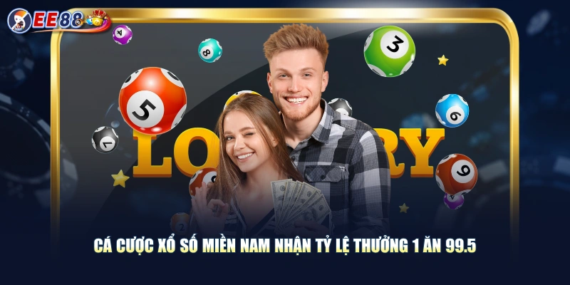 Cược Xổ Số Miền Nam Nhận Cơ Hội Săn Tiền Thưởng Hấp Dẫn
