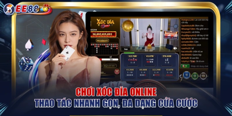 Casino EE88 – Trải Nghiệm Sòng Bài Trực Tuyến Đẳng Cấp