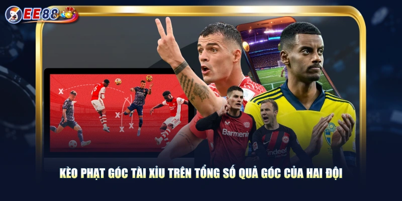 Hướng Dẫn Đọc Kèo Phạt Góc Chi Tiết Từ A - Z Cho Người Mới