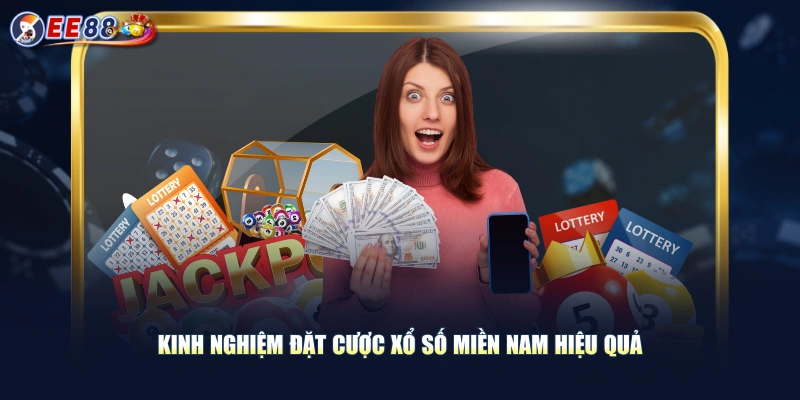 Cược Xổ Số Miền Nam Nhận Cơ Hội Săn Tiền Thưởng Hấp Dẫn
