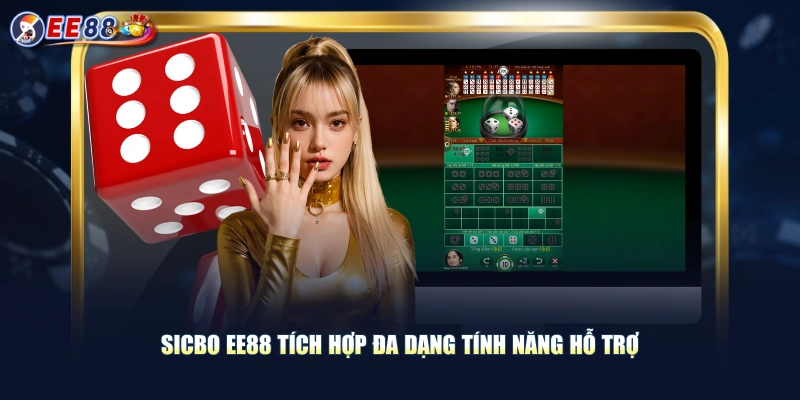 Luật Chơi Sicbo EE88 Dễ Nắm Bắt, Tỷ Lệ Thưởng Đến X180